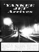 "'Yankee Jet' Arrives," Page 1, 1961